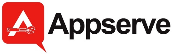 A-appserve (label) Device mark 3626613 Trademark