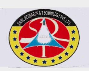 Srt, Sahil Research & Technology Pvt. Ltd. Device mark 3626658 Trademark