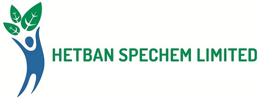 Hetban Spechem Limited With Logo Device mark 4189309 Trademark