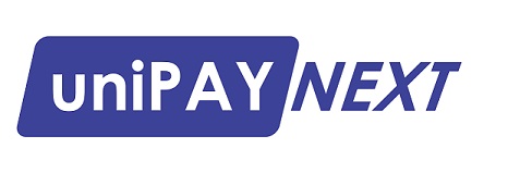 Unipay Next Logo Device mark 3743872 Trademark