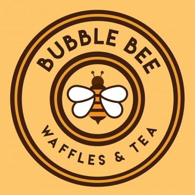 Bubble Bee Waffles & Tea Device mark 3625092 Trademark