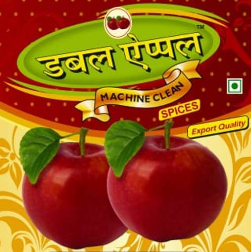 Double Apple Device mark 4189459 Trademark