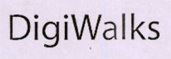 Digiwalks Device mark 3625140 Trademark