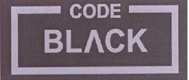 Code Black Device mark 3743959 Trademark