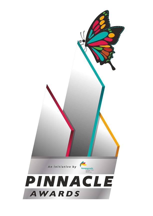 Pinnacle Awards Logo Device mark 4189540 Trademark