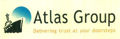 Atlas Group Delivering Trust At Your Doorsteps Device mark 3743004 Trademark