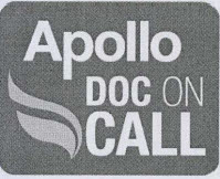Apollo Doc On Call Device mark 3624565 Trademark