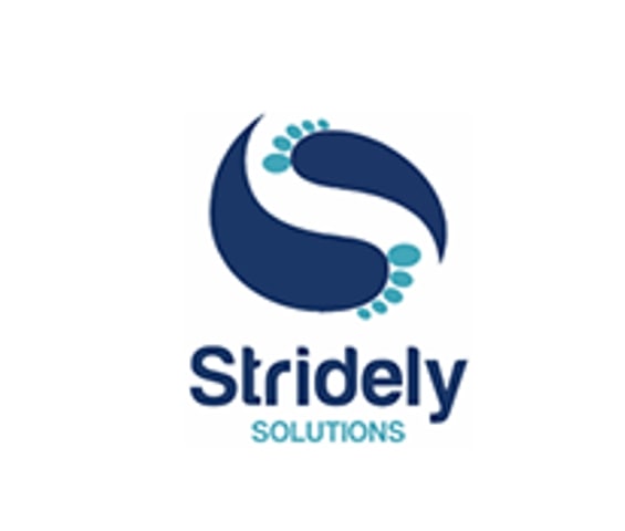 Stridely Solutions Device mark 4189841 Trademark