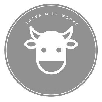 Tatya Milk Works (with Device) Device mark 4190013 Trademark