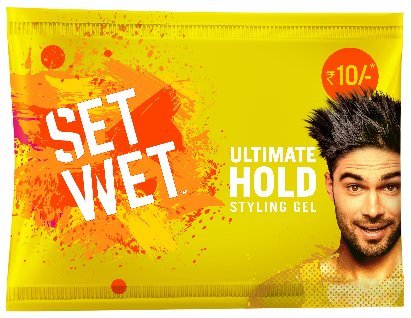 Set Wet Flow Wraps-ultimate Hold Device mark 3620702 Trademark