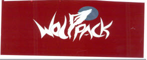 Wolfpack Device mark 3351678 Trademark