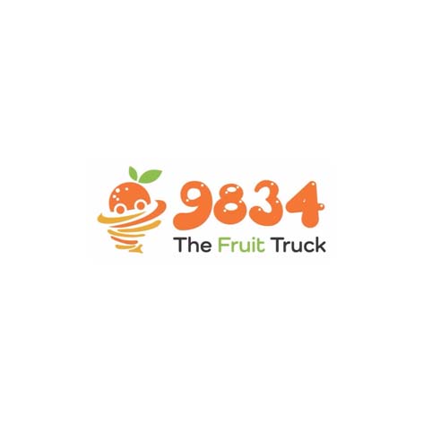 9834 The Fruit Truck (label) Device mark 3351874 Trademark