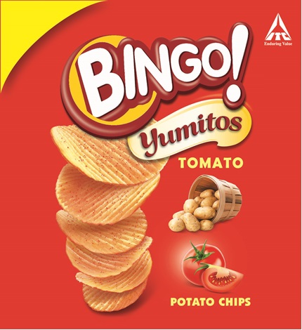 Bingo! Yumitos Tomato Device mark 3619249 Trademark