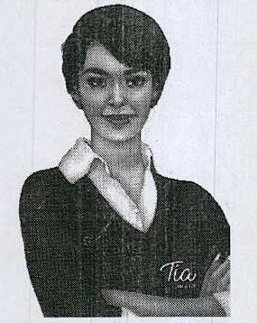 Tia Device mark 3618578 Trademark