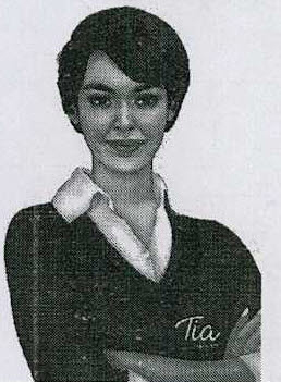 Tia Device mark 3618579 Trademark