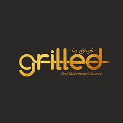 Grilled By Singh Device mark 3742034 Trademark