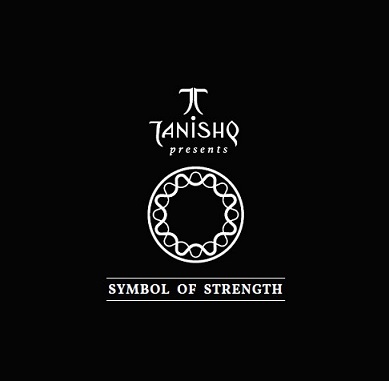 Tanishq Symbol Of Strength With Several Distinctive Features In A Label Device mark 3742226 Trademark
