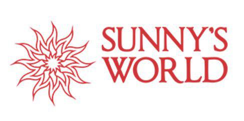 Sunny's World Device mark 3742294 Trademark