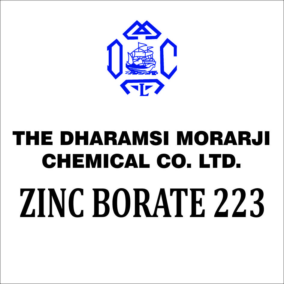 Dmcc - Zinc Borate 223 Device mark 4190963 Trademark