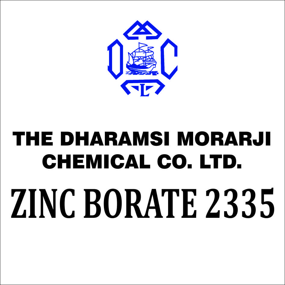 Dmcc - Zinc Borate 2335 Device mark 4190964 Trademark