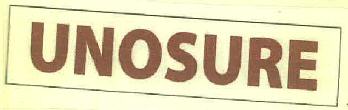 Unosure Device mark 3349405 Trademark