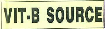 Vit-b Source Device mark 3349406 Trademark