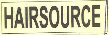 Hairsource Device mark 3349412 Trademark