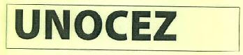 Unocez Device mark 3349429 Trademark
