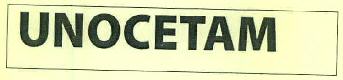 Unocetam Device mark 3349430 Trademark
