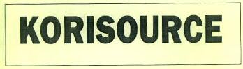 Korisource Device mark 3349436 Trademark