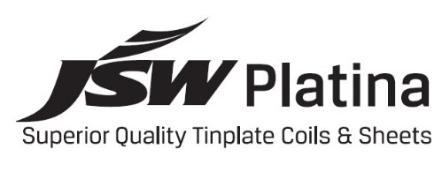 Jsw Platina Superior Quality Tinplate Coils & Sheets Device mark 4191085 Trademark