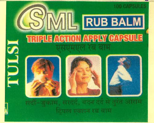 Sml Rub Blam Device mark 3741566 Trademark