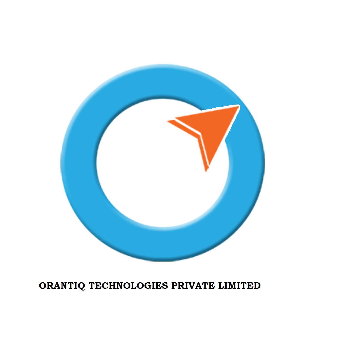 Orantiq Technologies Private Limited Device mark 3615841 Trademark