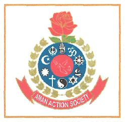 Aman Action Society Device mark 3741662 Trademark