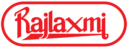 Rajlaxmi (label) Device mark 4191389 Trademark