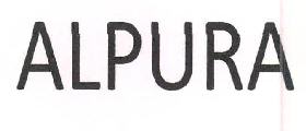 Alpura Device mark 3347537 Trademark