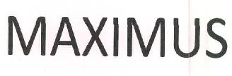 Maximus Device mark 3347538 Trademark