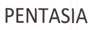 Pentasia Device mark 3347539 Trademark