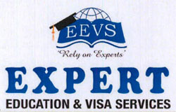 Expert Education & Visa Services, Eevs Logo Device mark 3741804 Trademark