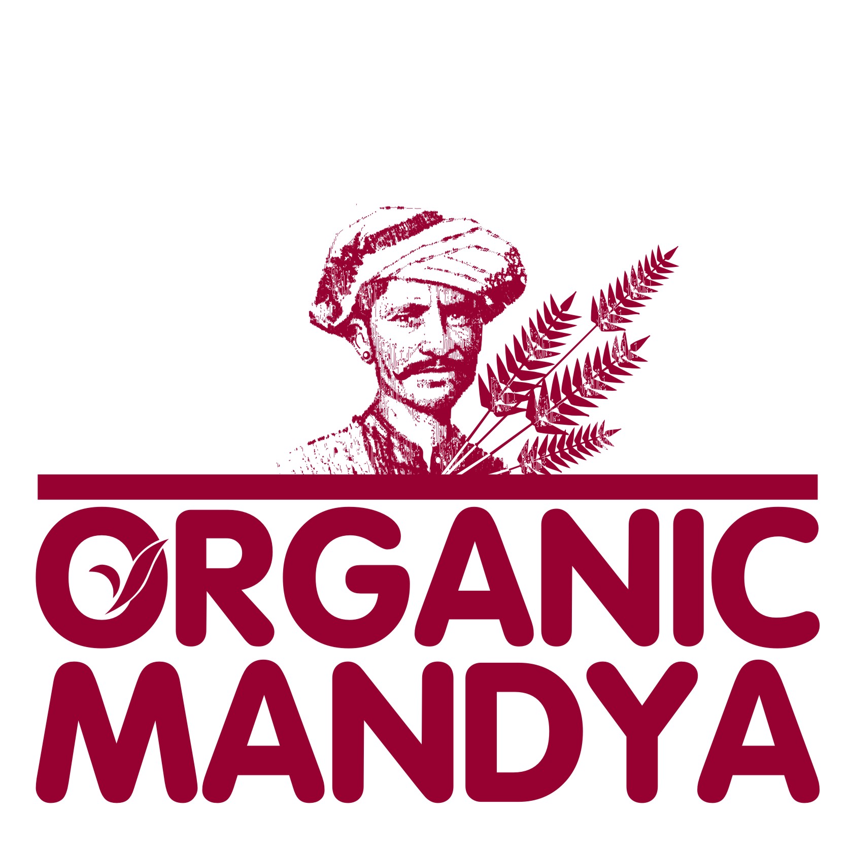 Organic Mandya With Device Device mark 3614456 Trademark
