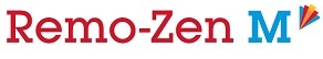 Remo-zen M (logo) Device mark 4192700 Trademark