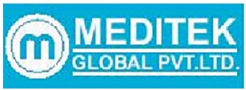 Meditek Global Pvt. Ltd. (label) Device mark 3346221 Trademark