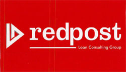Redpost Loan Consulting Group With Logo Device mark 3346305 Trademark