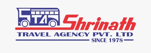 Shrinath Travel Agency Pvt. Ltd With Logo Device mark 4193168 Trademark