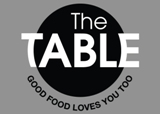 The Table Below Which The Words Good Food Loves You Too Device mark 3741472 Trademark