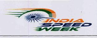 India Speed Week (label) Device mark 3346407 Trademark
