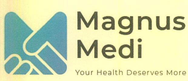 Magnus Medi Your Health Deserves More Device mark 3740582 Trademark