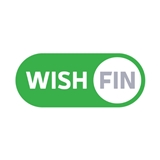 Wishfin Logo Device mark 4194028 Trademark