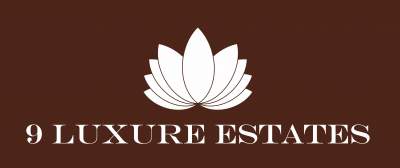 9 Luxure Estates Device mark 3609800 Trademark