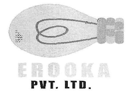 Erooka Pvt. Ltd. Device mark 4193443 Trademark